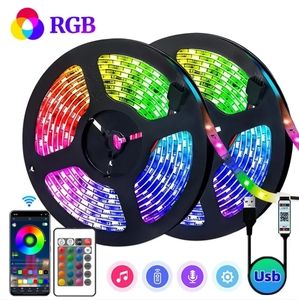 RGB led lights 49.21FT